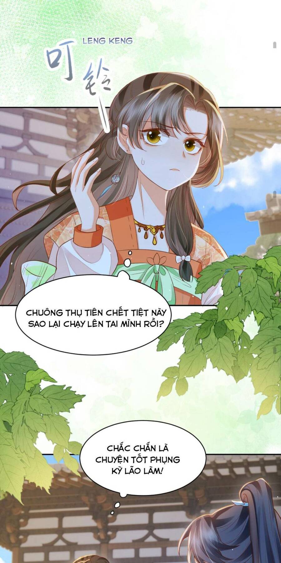 Trăm Kiếp Luân Hồi, Kiếp Này Ta Chỉ Muốn Lười Biếng Chap 106 - Next Chap 107