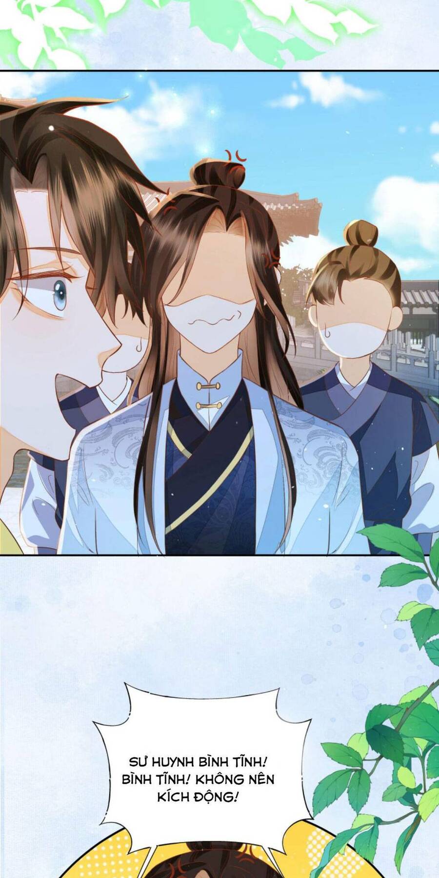Trăm Kiếp Luân Hồi, Kiếp Này Ta Chỉ Muốn Lười Biếng Chap 106 - Next Chap 107