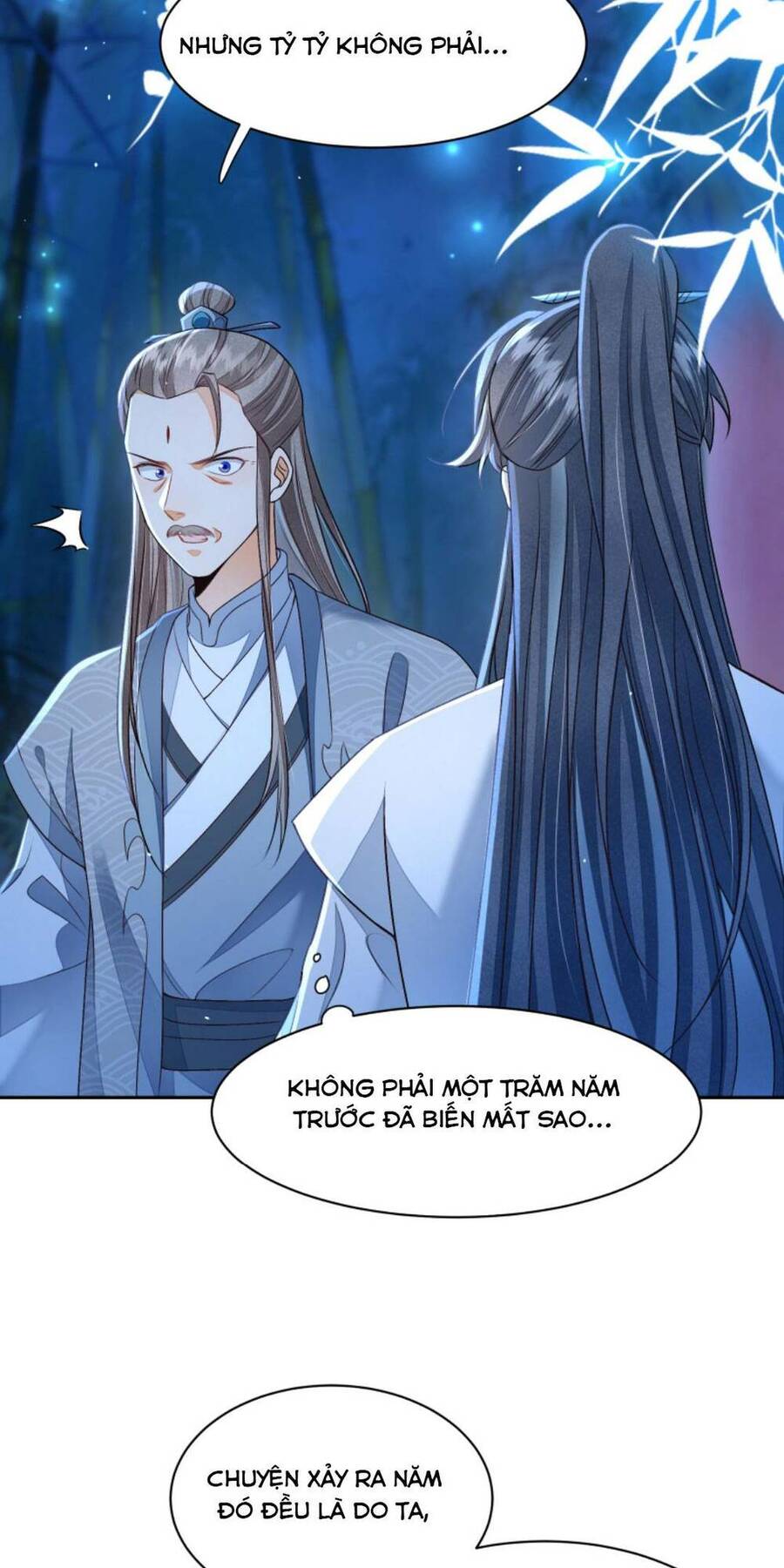 Trăm Kiếp Luân Hồi, Kiếp Này Ta Chỉ Muốn Lười Biếng Chap 106 - Next Chap 107