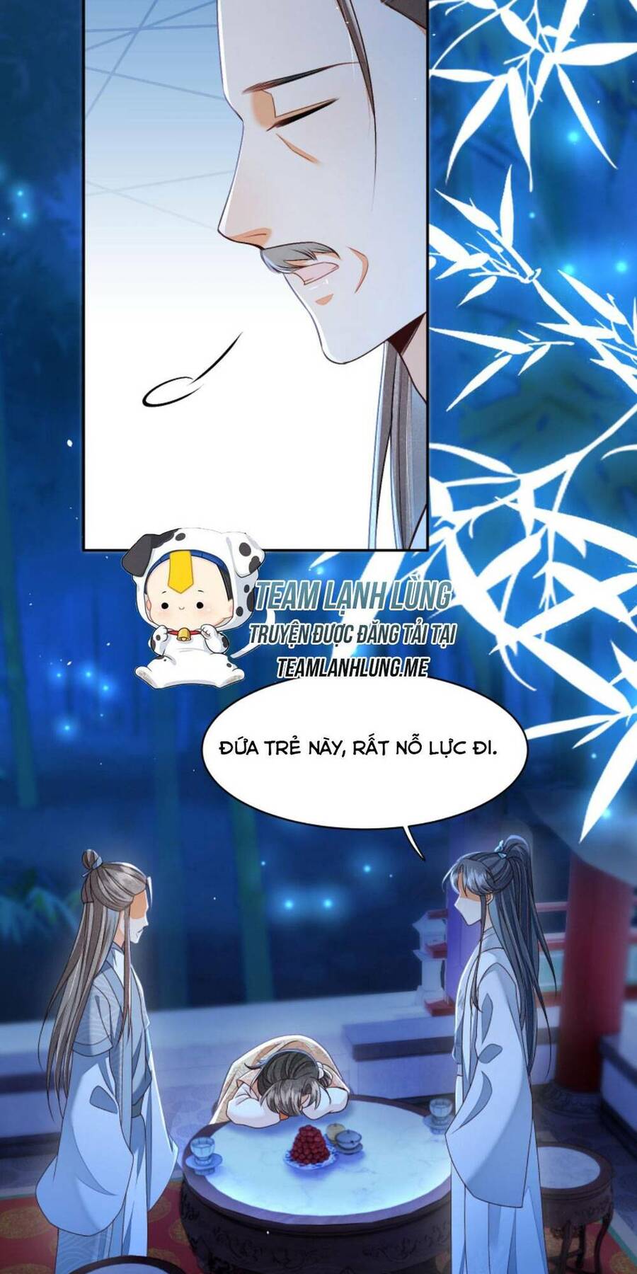 Trăm Kiếp Luân Hồi, Kiếp Này Ta Chỉ Muốn Lười Biếng Chap 106 - Next Chap 107
