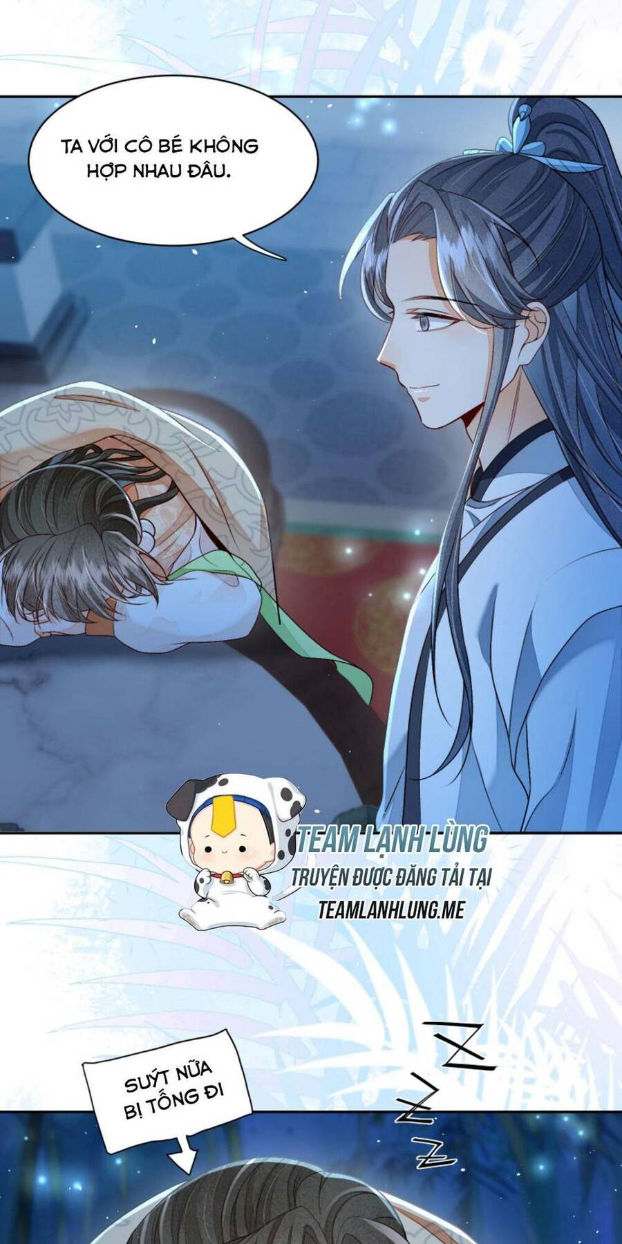Trăm Kiếp Luân Hồi, Kiếp Này Ta Chỉ Muốn Lười Biếng Chap 106 - Next Chap 107