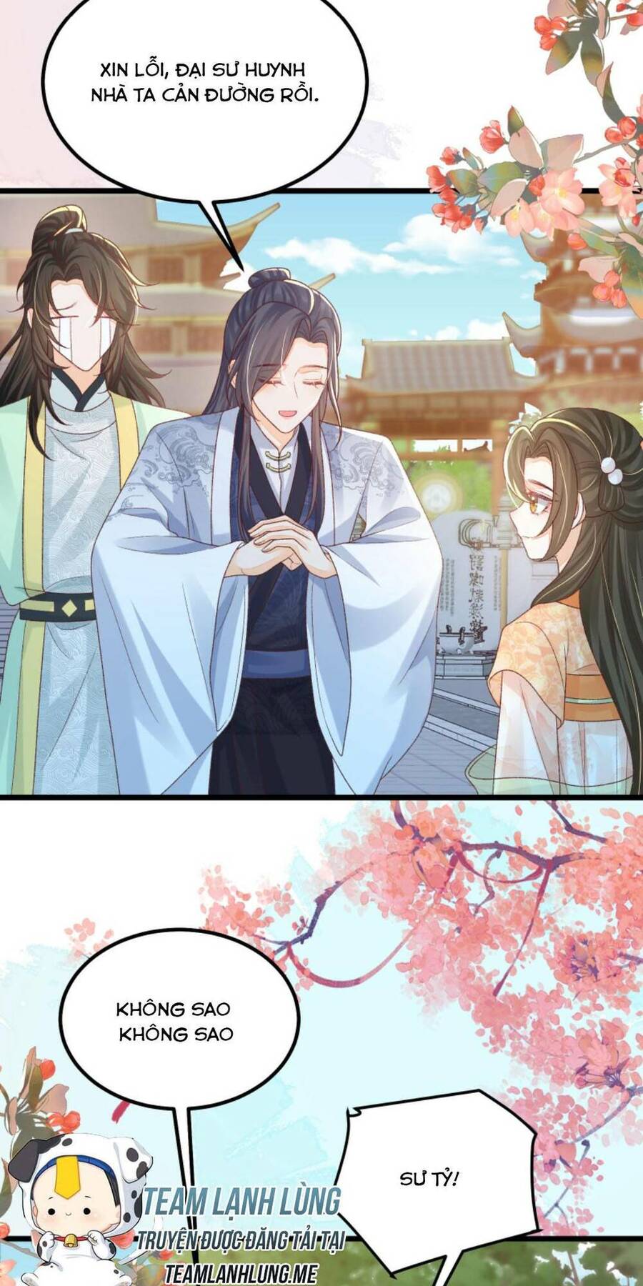 Trăm Kiếp Luân Hồi, Kiếp Này Ta Chỉ Muốn Lười Biếng Chap 107 - Next Chap 108