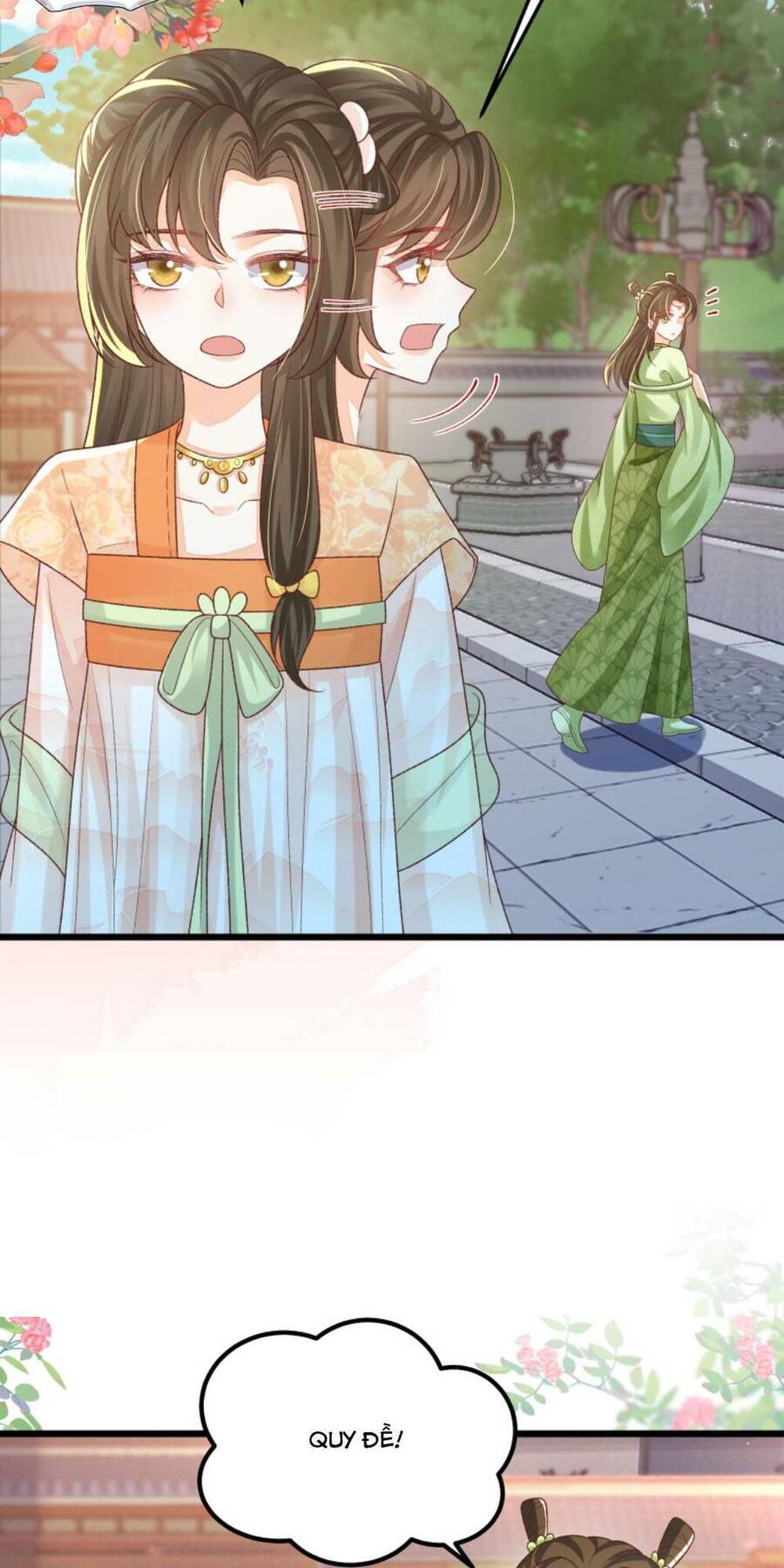Trăm Kiếp Luân Hồi, Kiếp Này Ta Chỉ Muốn Lười Biếng Chap 107 - Next Chap 108