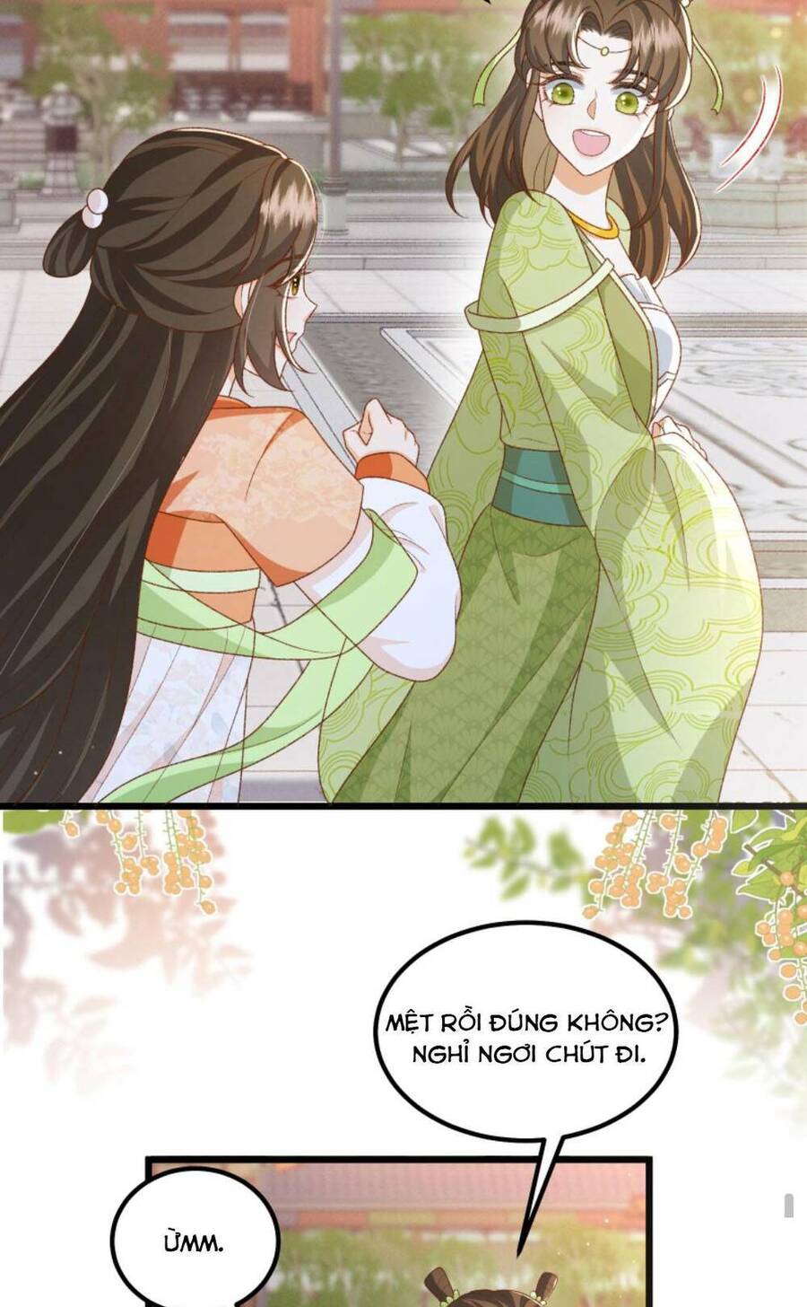 Trăm Kiếp Luân Hồi, Kiếp Này Ta Chỉ Muốn Lười Biếng Chap 107 - Next Chap 108