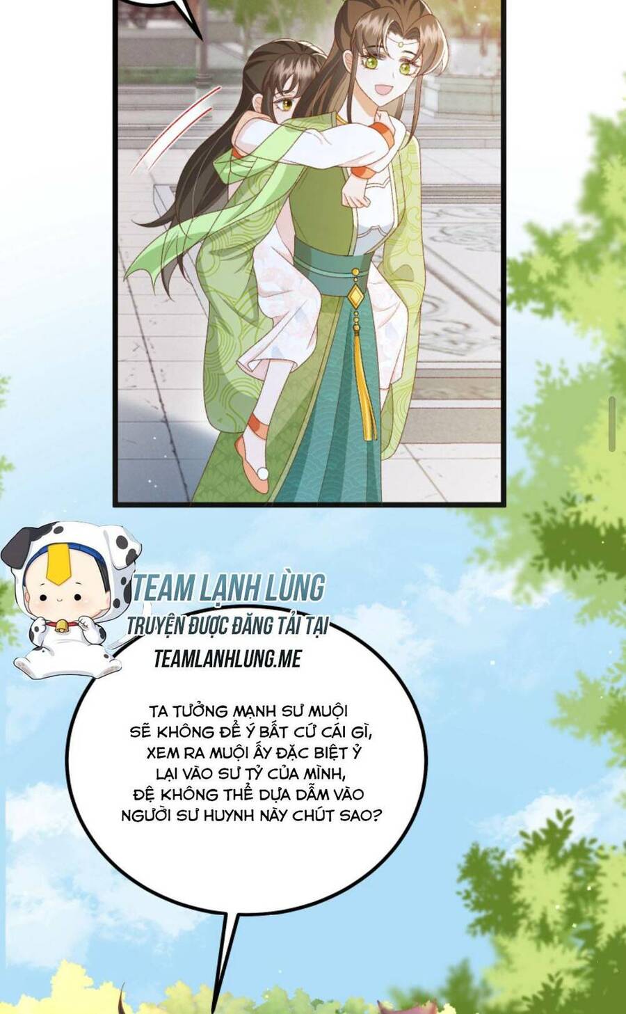 Trăm Kiếp Luân Hồi, Kiếp Này Ta Chỉ Muốn Lười Biếng Chap 107 - Next Chap 108