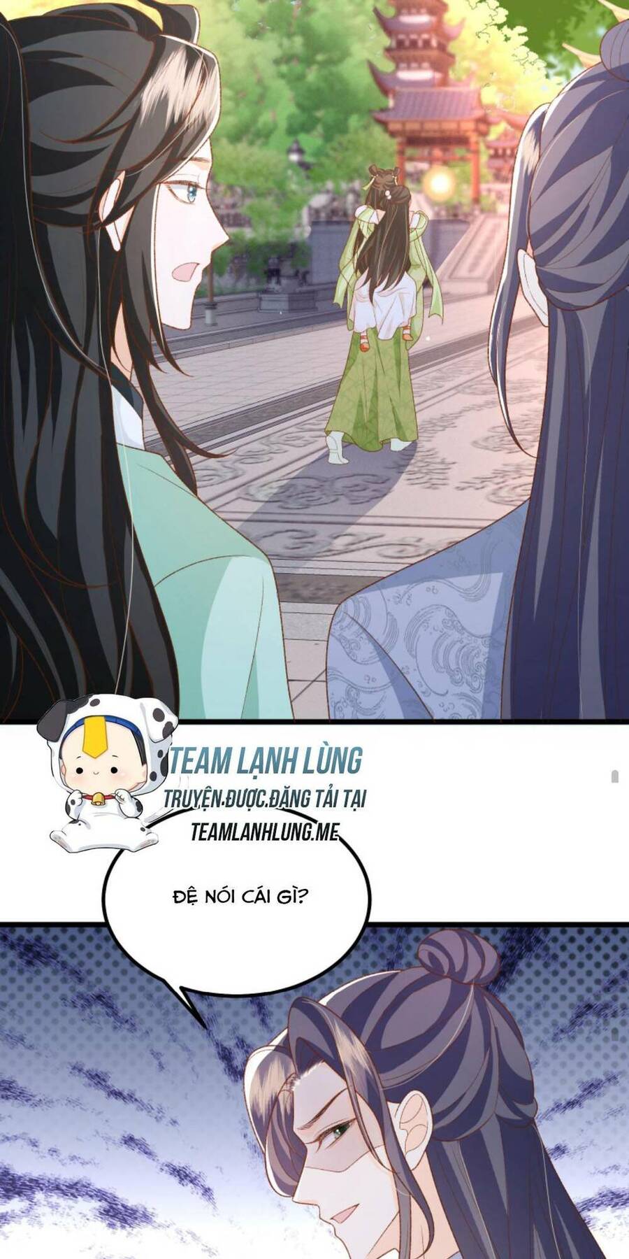Trăm Kiếp Luân Hồi, Kiếp Này Ta Chỉ Muốn Lười Biếng Chap 107 - Next Chap 108