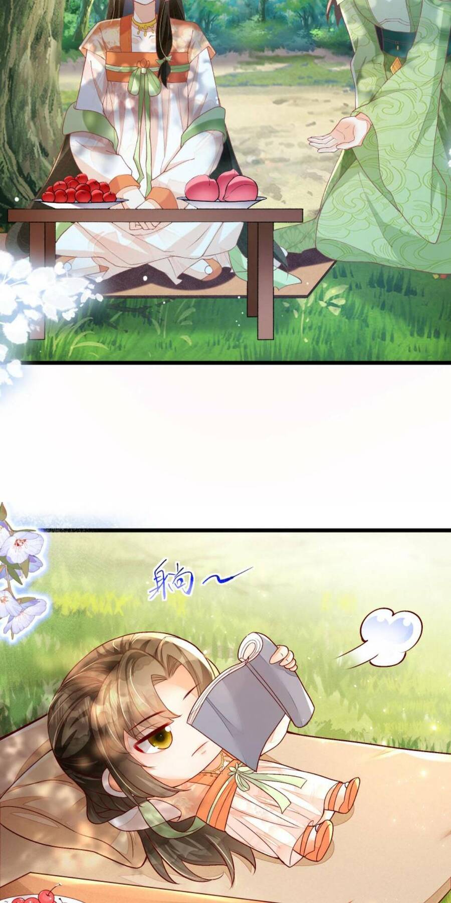 Trăm Kiếp Luân Hồi, Kiếp Này Ta Chỉ Muốn Lười Biếng Chap 107 - Next Chap 108