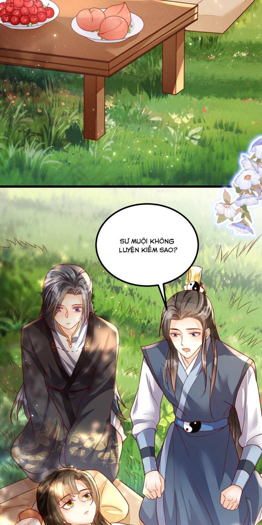 Trăm Kiếp Luân Hồi, Kiếp Này Ta Chỉ Muốn Lười Biếng Chap 107 - Next Chap 108