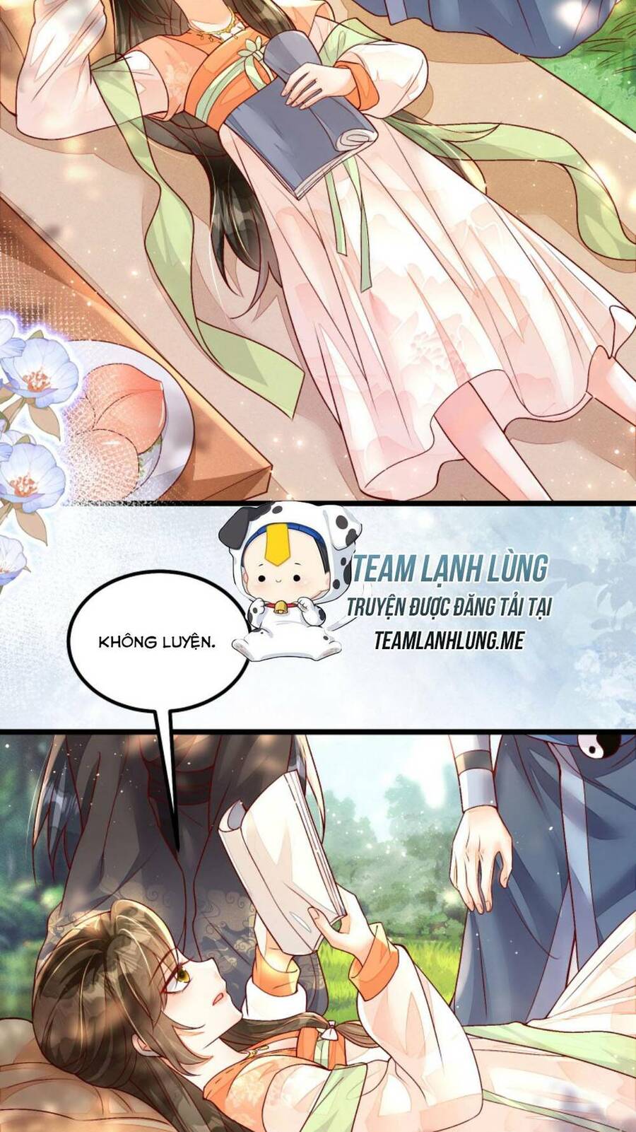 Trăm Kiếp Luân Hồi, Kiếp Này Ta Chỉ Muốn Lười Biếng Chap 107 - Next Chap 108