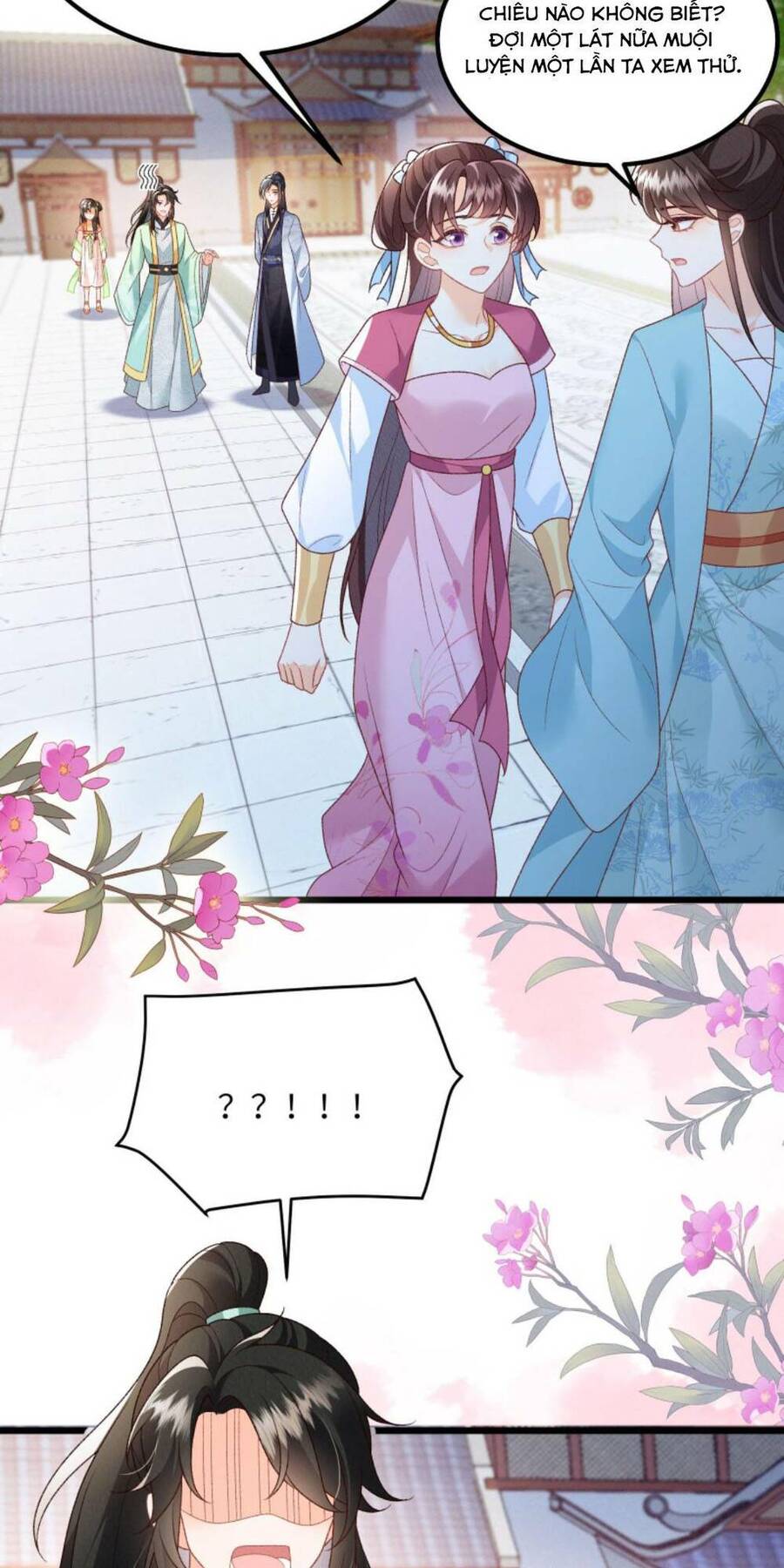 Trăm Kiếp Luân Hồi, Kiếp Này Ta Chỉ Muốn Lười Biếng Chap 107 - Next Chap 108