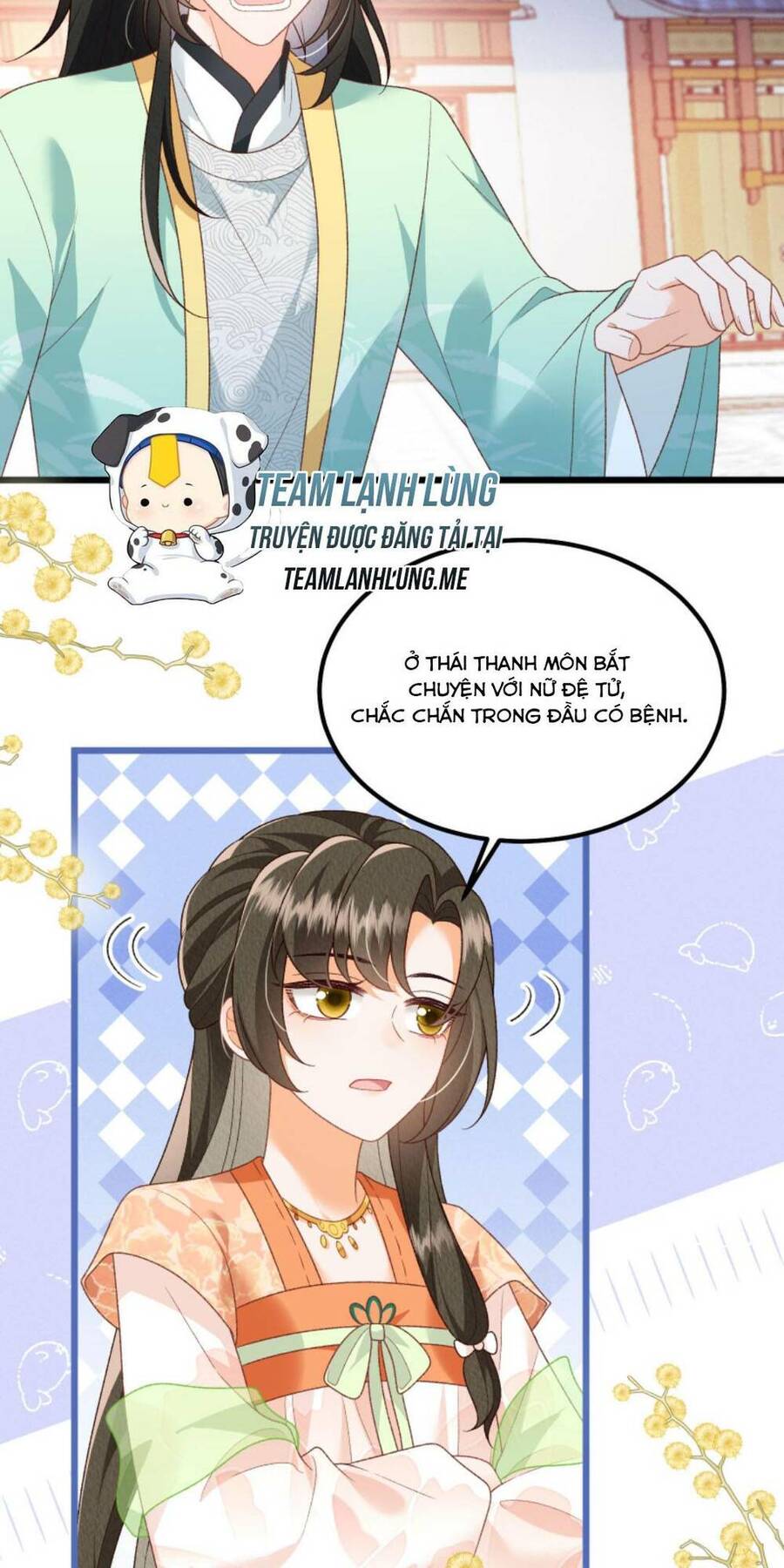 Trăm Kiếp Luân Hồi, Kiếp Này Ta Chỉ Muốn Lười Biếng Chap 107 - Next Chap 108