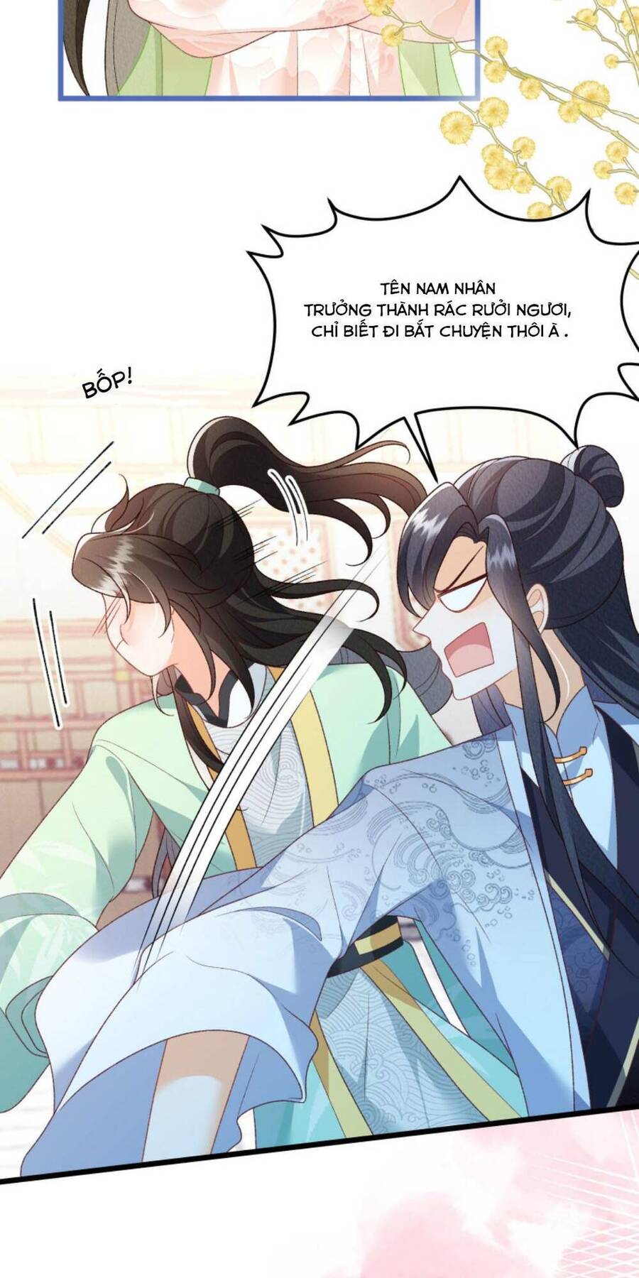 Trăm Kiếp Luân Hồi, Kiếp Này Ta Chỉ Muốn Lười Biếng Chap 107 - Next Chap 108