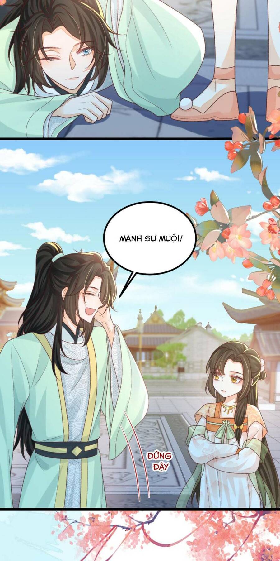 Trăm Kiếp Luân Hồi, Kiếp Này Ta Chỉ Muốn Lười Biếng Chap 107 - Next Chap 108