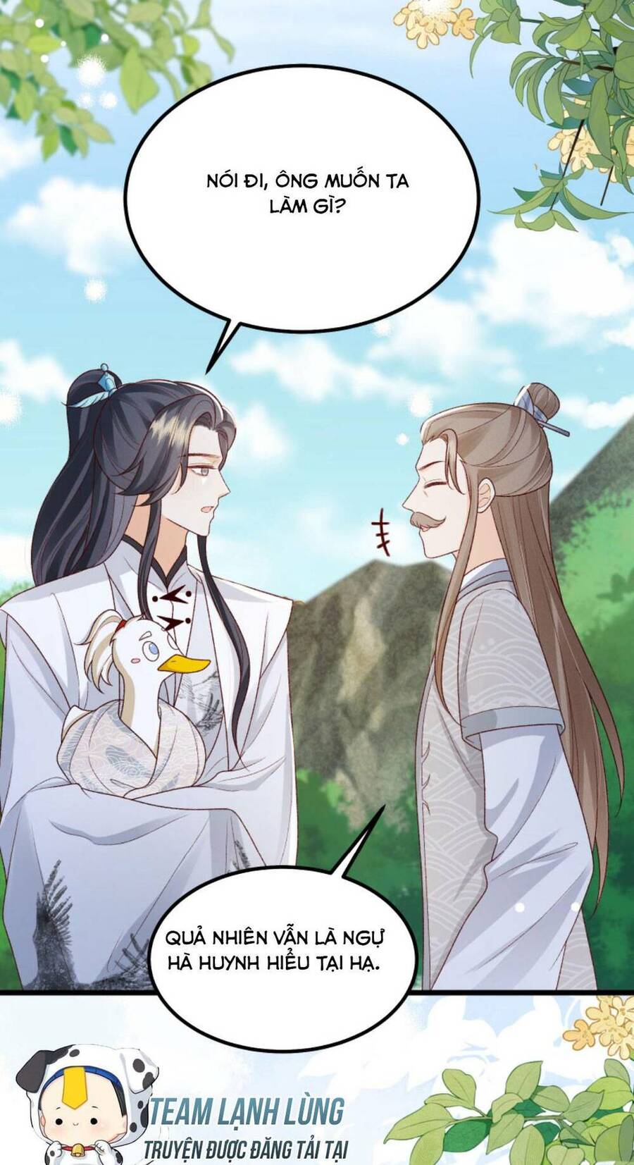 Trăm Kiếp Luân Hồi, Kiếp Này Ta Chỉ Muốn Lười Biếng Chap 109 - Next Chap 110