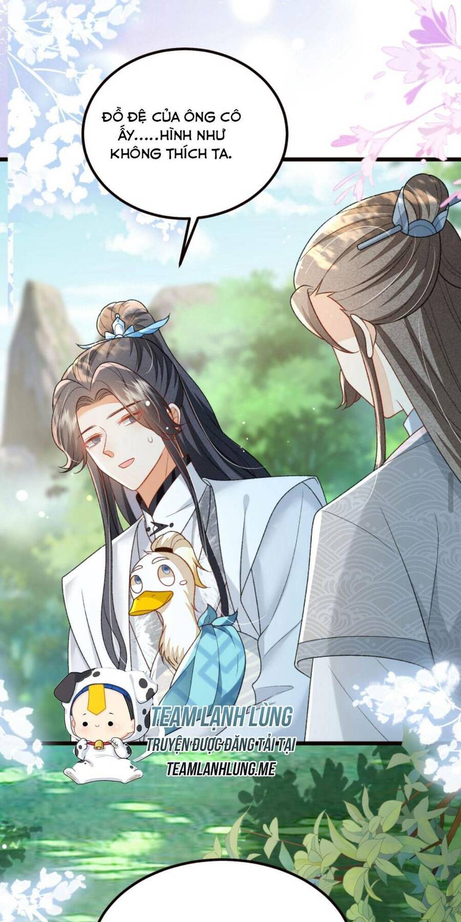 Trăm Kiếp Luân Hồi, Kiếp Này Ta Chỉ Muốn Lười Biếng Chap 109 - Next Chap 110