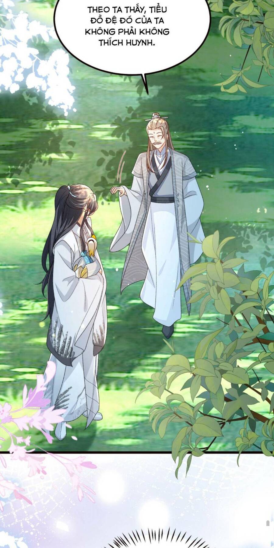 Trăm Kiếp Luân Hồi, Kiếp Này Ta Chỉ Muốn Lười Biếng Chap 109 - Next Chap 110
