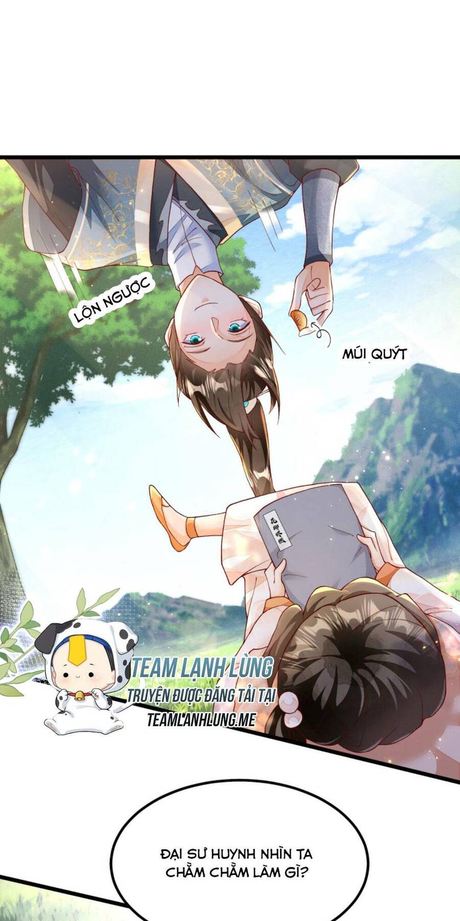 Trăm Kiếp Luân Hồi, Kiếp Này Ta Chỉ Muốn Lười Biếng Chap 109 - Next Chap 110
