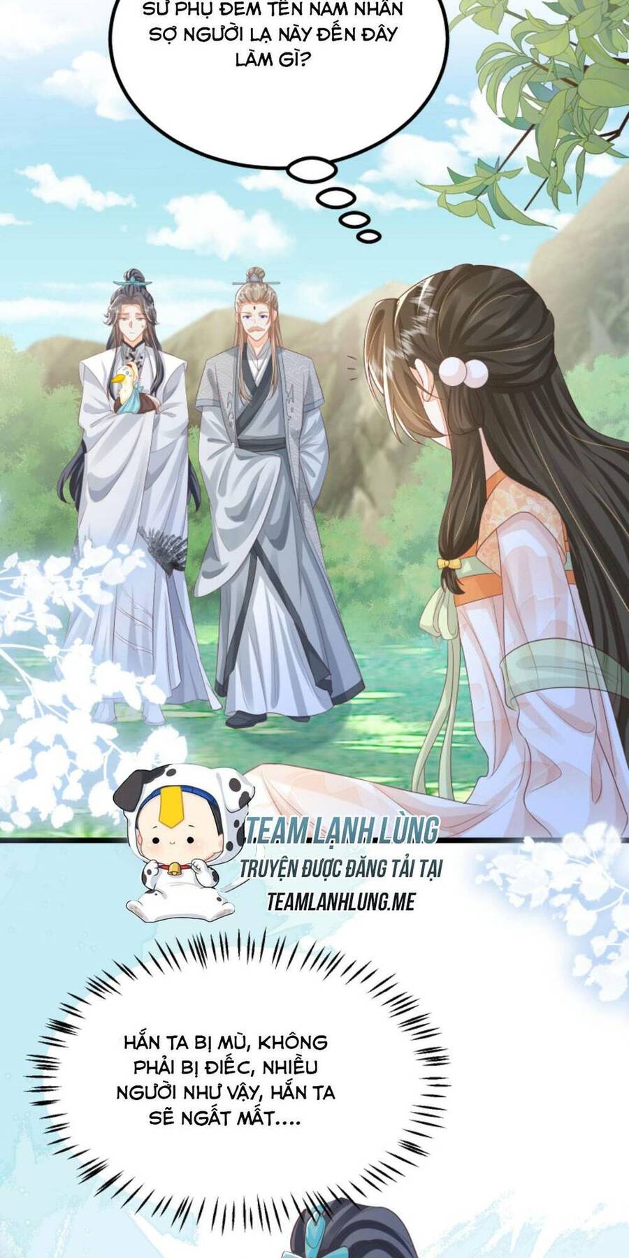 Trăm Kiếp Luân Hồi, Kiếp Này Ta Chỉ Muốn Lười Biếng Chap 109 - Next Chap 110