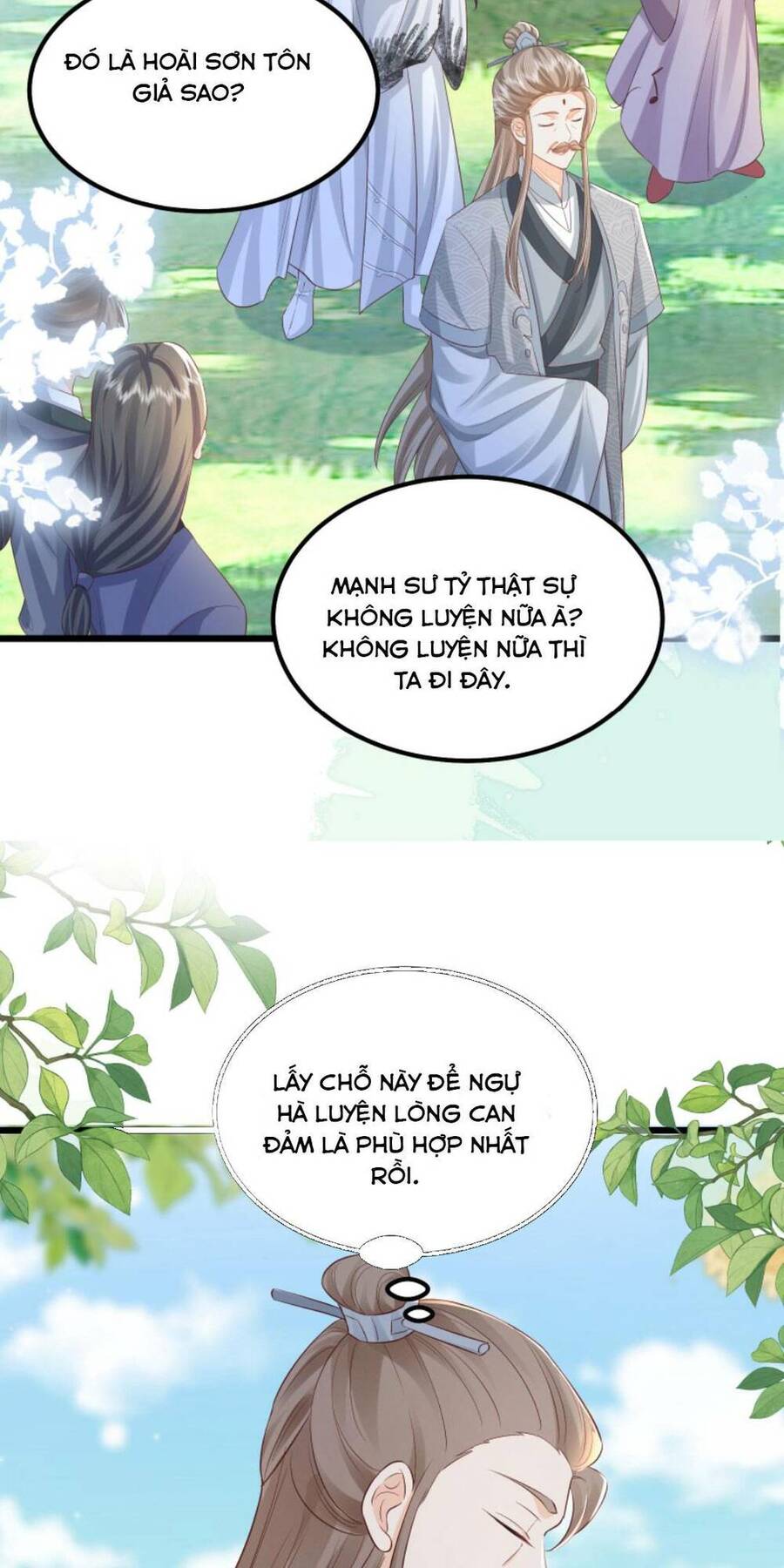 Trăm Kiếp Luân Hồi, Kiếp Này Ta Chỉ Muốn Lười Biếng Chap 109 - Next Chap 110
