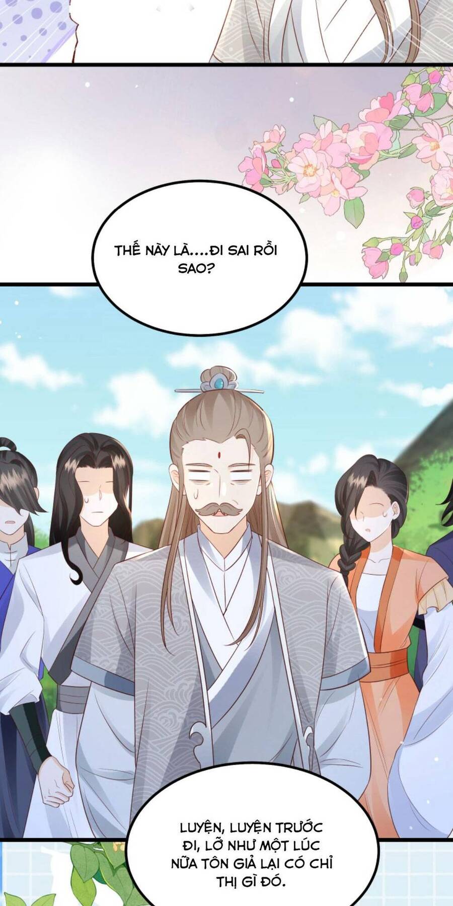 Trăm Kiếp Luân Hồi, Kiếp Này Ta Chỉ Muốn Lười Biếng Chap 109 - Next Chap 110