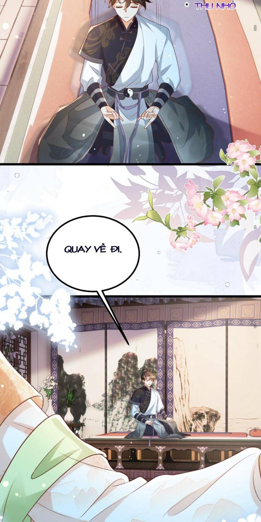 Trăm Kiếp Luân Hồi, Kiếp Này Ta Chỉ Muốn Lười Biếng Chap 113 - Next Chap 114