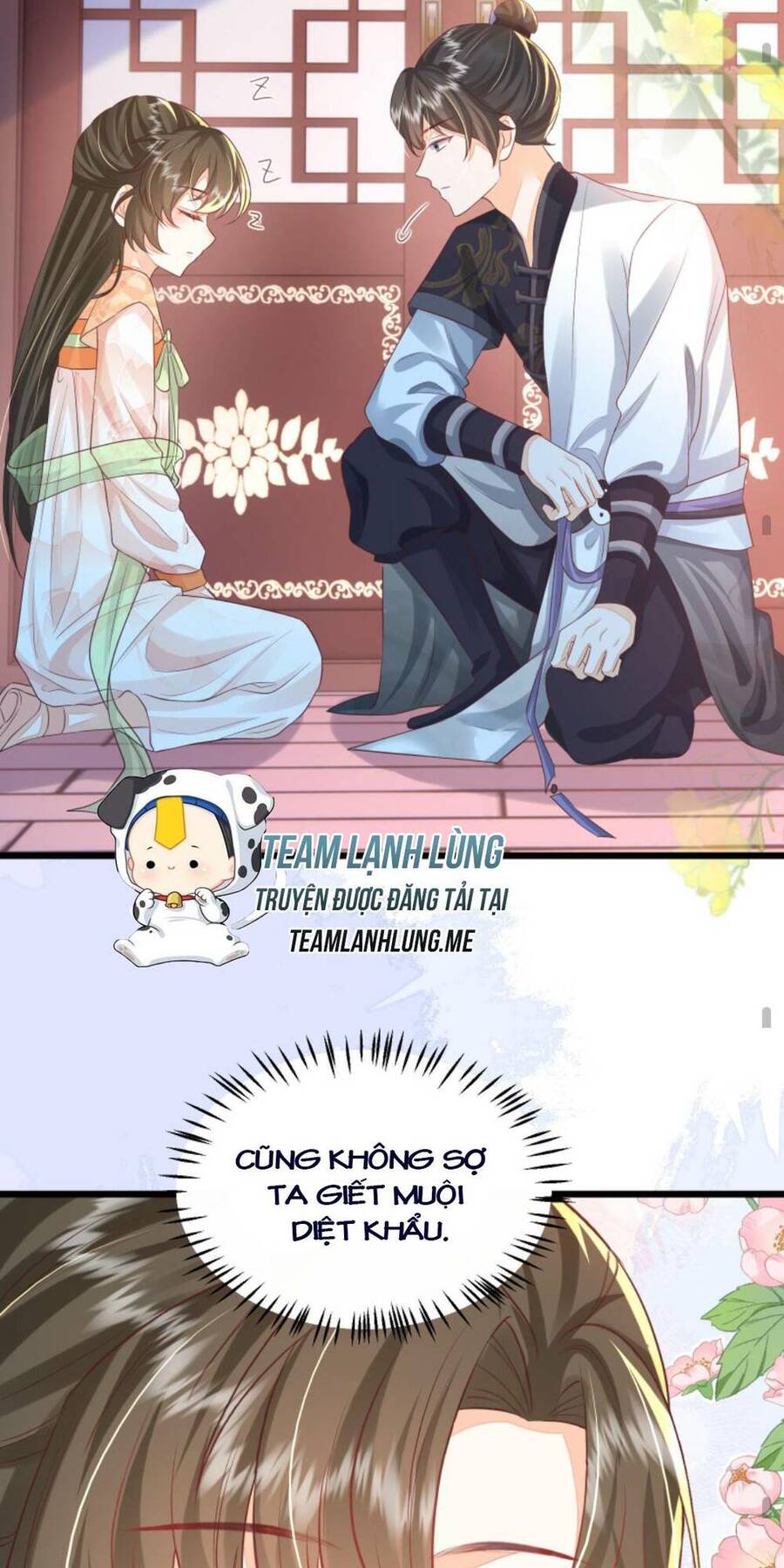 Trăm Kiếp Luân Hồi, Kiếp Này Ta Chỉ Muốn Lười Biếng Chap 113 - Next Chap 114
