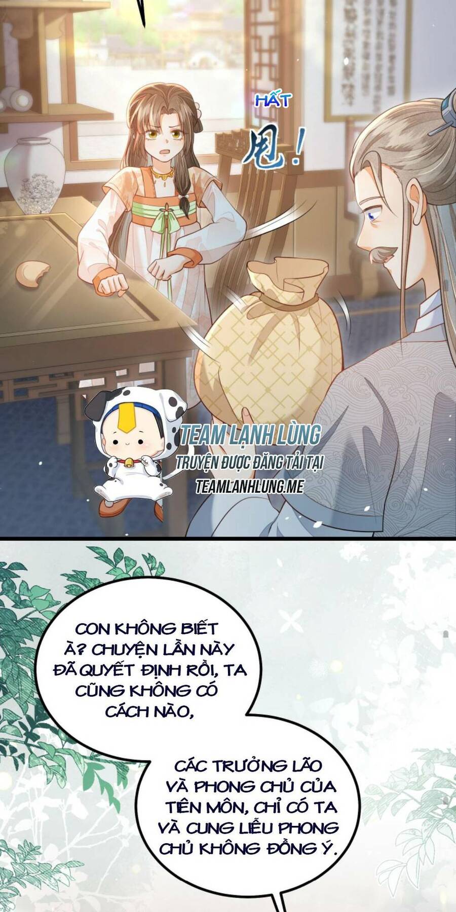 Trăm Kiếp Luân Hồi, Kiếp Này Ta Chỉ Muốn Lười Biếng Chap 114 - Next Chap 115