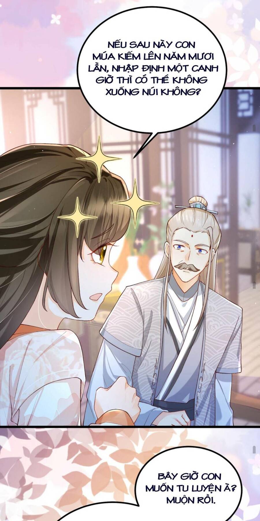 Trăm Kiếp Luân Hồi, Kiếp Này Ta Chỉ Muốn Lười Biếng Chap 114 - Next Chap 115