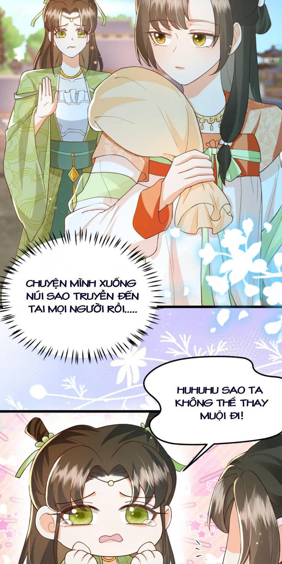Trăm Kiếp Luân Hồi, Kiếp Này Ta Chỉ Muốn Lười Biếng Chap 114 - Next Chap 115
