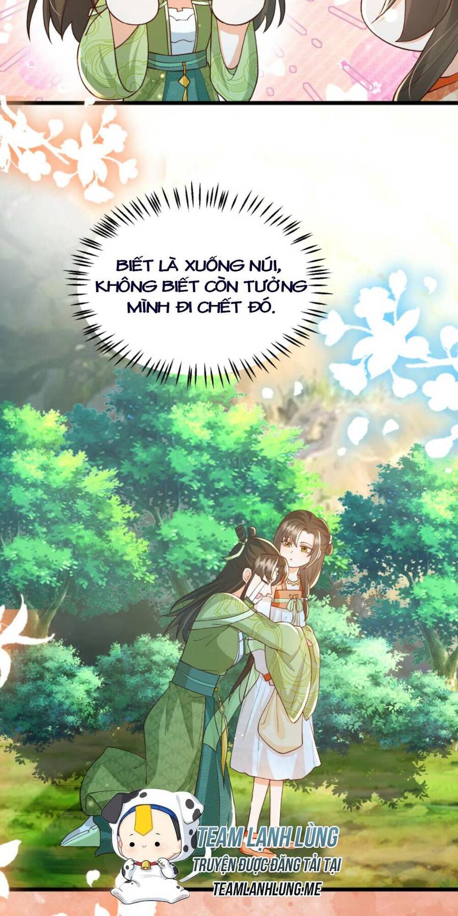 Trăm Kiếp Luân Hồi, Kiếp Này Ta Chỉ Muốn Lười Biếng Chap 114 - Next Chap 115
