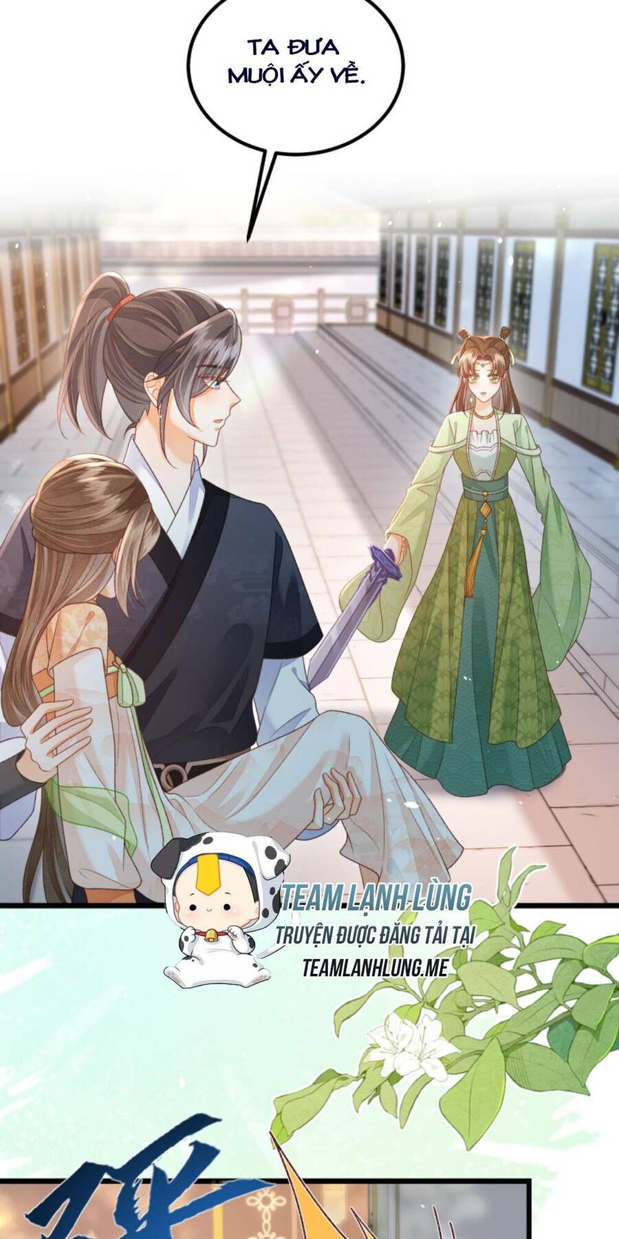 Trăm Kiếp Luân Hồi, Kiếp Này Ta Chỉ Muốn Lười Biếng Chap 114 - Next Chap 115