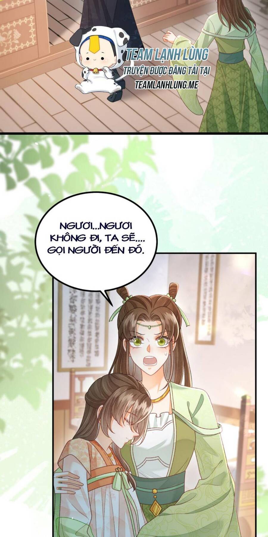 Trăm Kiếp Luân Hồi, Kiếp Này Ta Chỉ Muốn Lười Biếng Chap 114 - Next Chap 115