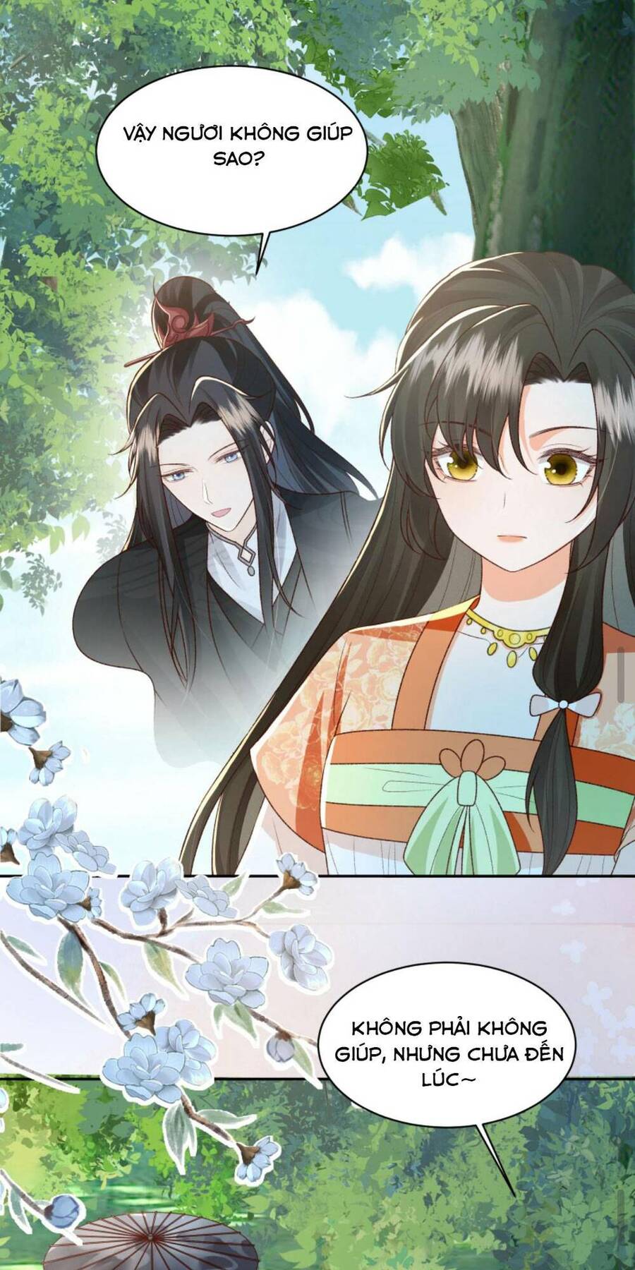 Trăm Kiếp Luân Hồi, Kiếp Này Ta Chỉ Muốn Lười Biếng Chap 115 - Next Chap 116