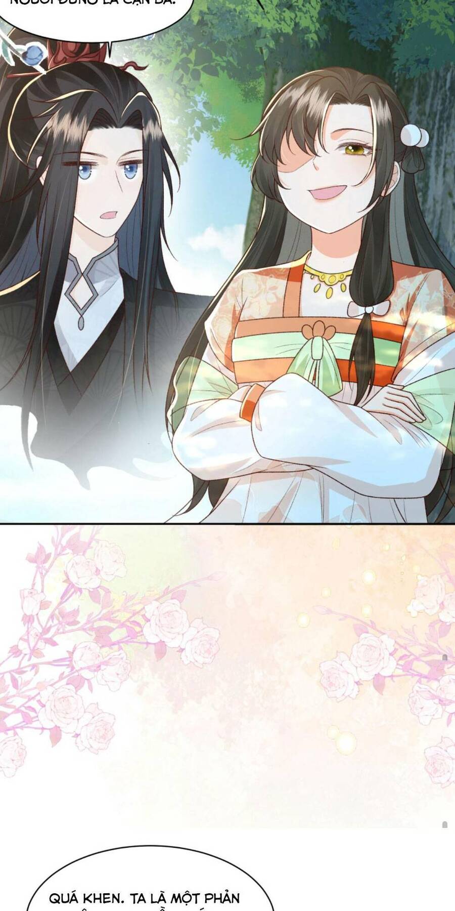 Trăm Kiếp Luân Hồi, Kiếp Này Ta Chỉ Muốn Lười Biếng Chap 115 - Next Chap 116