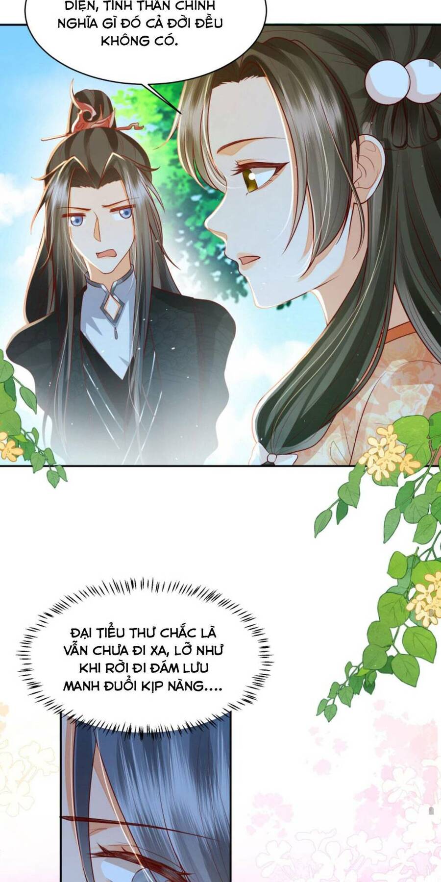 Trăm Kiếp Luân Hồi, Kiếp Này Ta Chỉ Muốn Lười Biếng Chap 115 - Next Chap 116