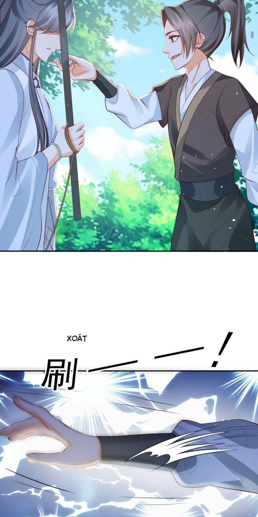 Trăm Kiếp Luân Hồi, Kiếp Này Ta Chỉ Muốn Lười Biếng Chap 115 - Next Chap 116