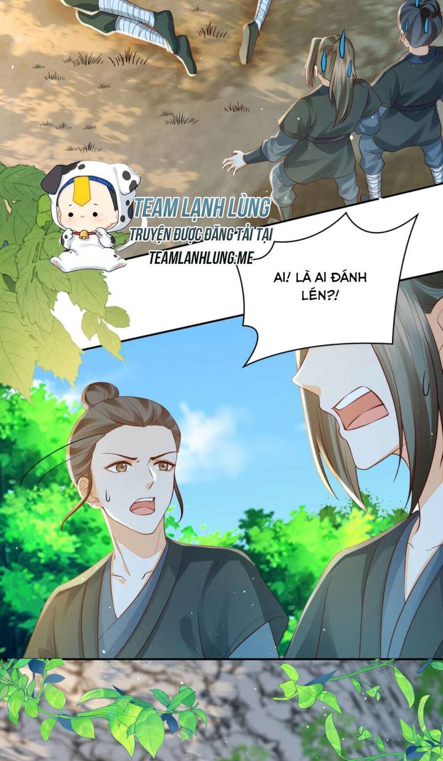Trăm Kiếp Luân Hồi, Kiếp Này Ta Chỉ Muốn Lười Biếng Chap 115 - Next Chap 116