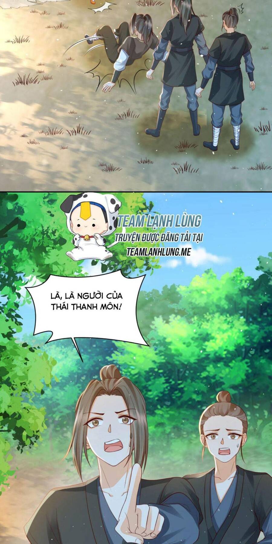 Trăm Kiếp Luân Hồi, Kiếp Này Ta Chỉ Muốn Lười Biếng Chap 115 - Next Chap 116