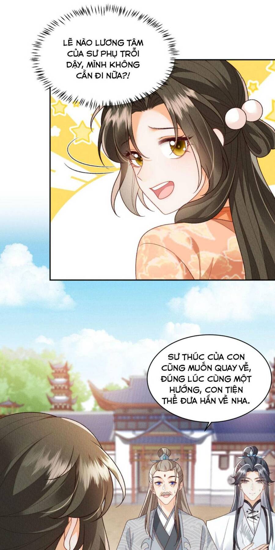 Trăm Kiếp Luân Hồi, Kiếp Này Ta Chỉ Muốn Lười Biếng Chap 115 - Next Chap 116