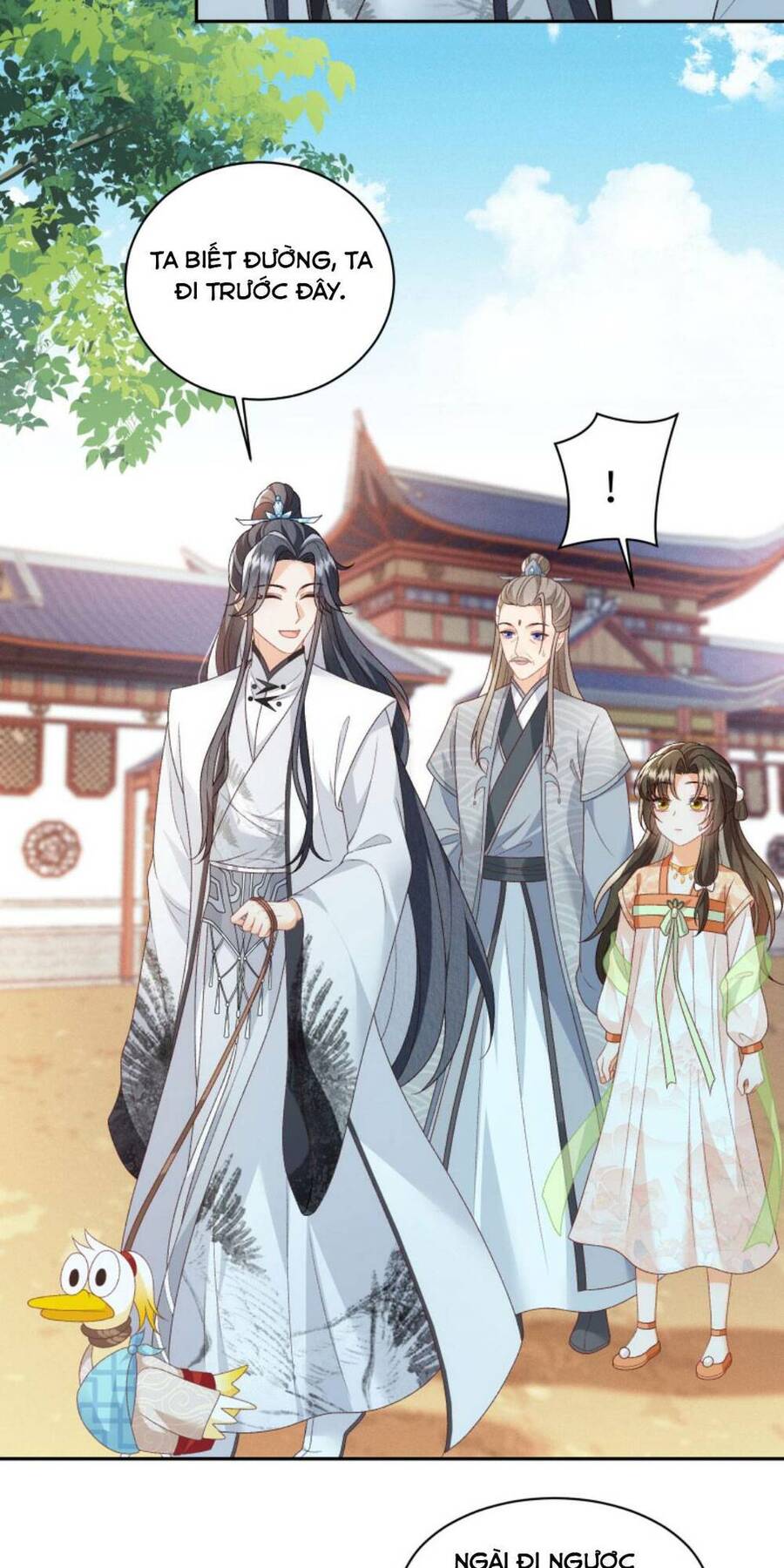 Trăm Kiếp Luân Hồi, Kiếp Này Ta Chỉ Muốn Lười Biếng Chap 115 - Next Chap 116