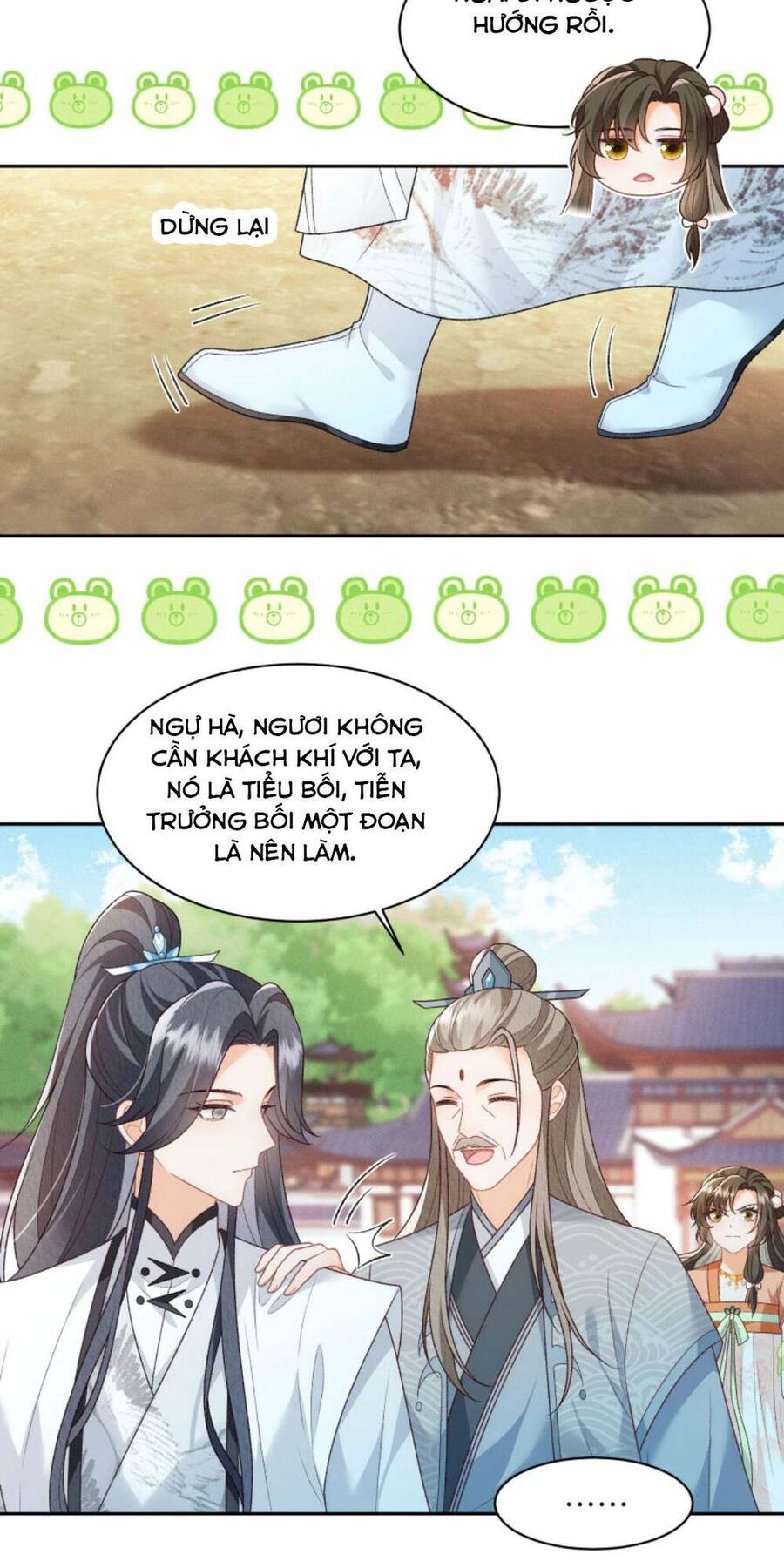 Trăm Kiếp Luân Hồi, Kiếp Này Ta Chỉ Muốn Lười Biếng Chap 115 - Next Chap 116