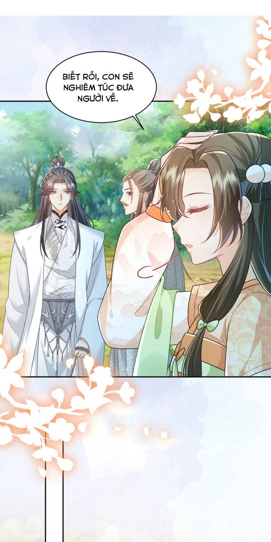 Trăm Kiếp Luân Hồi, Kiếp Này Ta Chỉ Muốn Lười Biếng Chap 115 - Next Chap 116