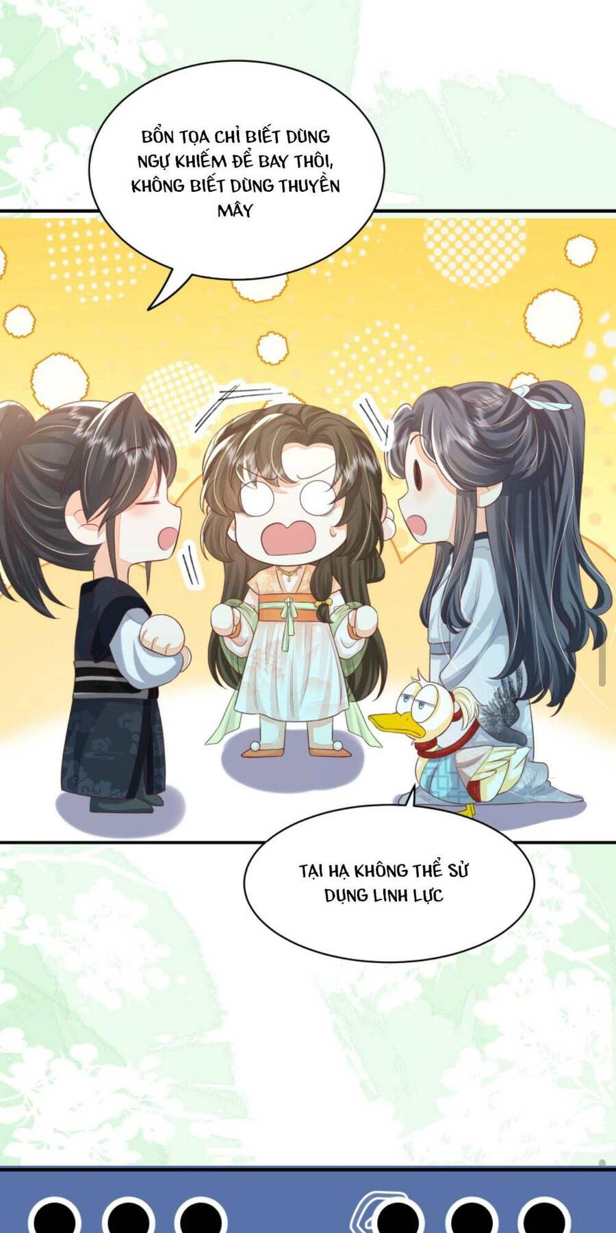 Trăm Kiếp Luân Hồi, Kiếp Này Ta Chỉ Muốn Lười Biếng Chap 116 - Next Chap 117