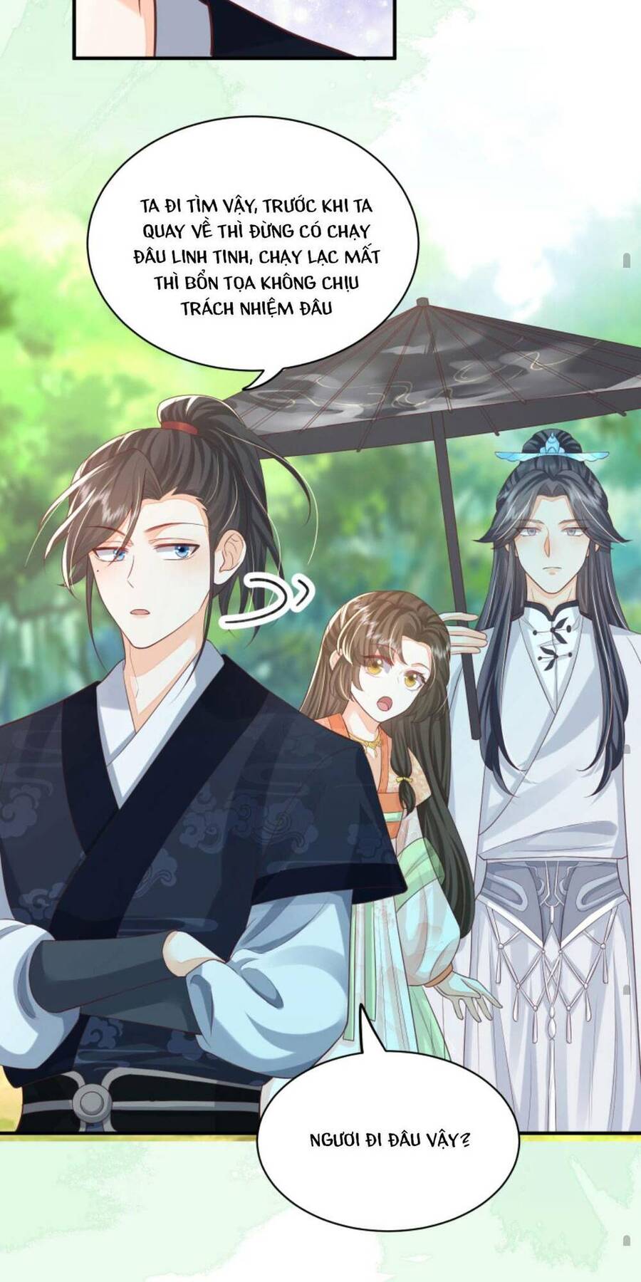 Trăm Kiếp Luân Hồi, Kiếp Này Ta Chỉ Muốn Lười Biếng Chap 116 - Next Chap 117