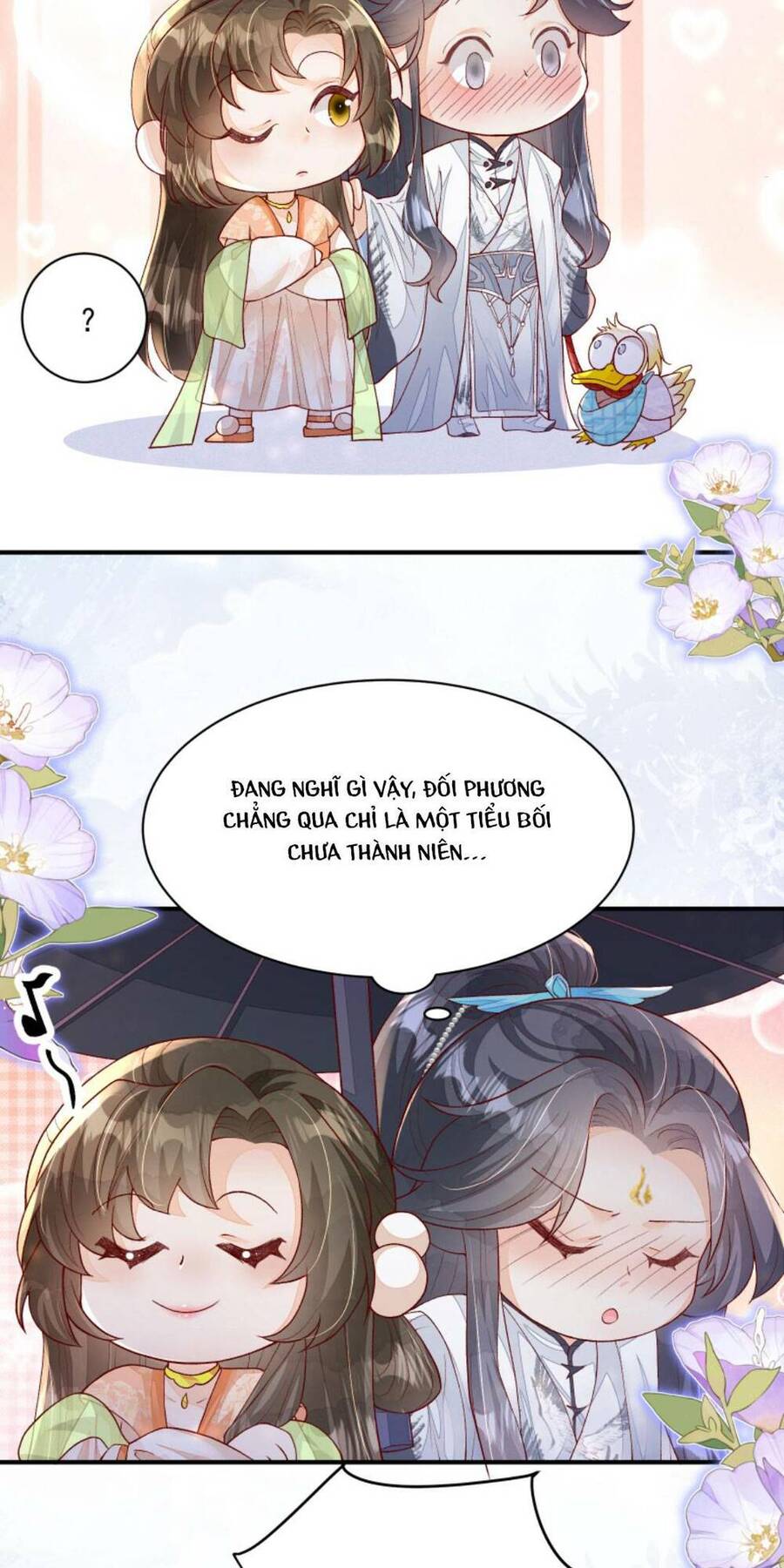 Trăm Kiếp Luân Hồi, Kiếp Này Ta Chỉ Muốn Lười Biếng Chap 116 - Next Chap 117