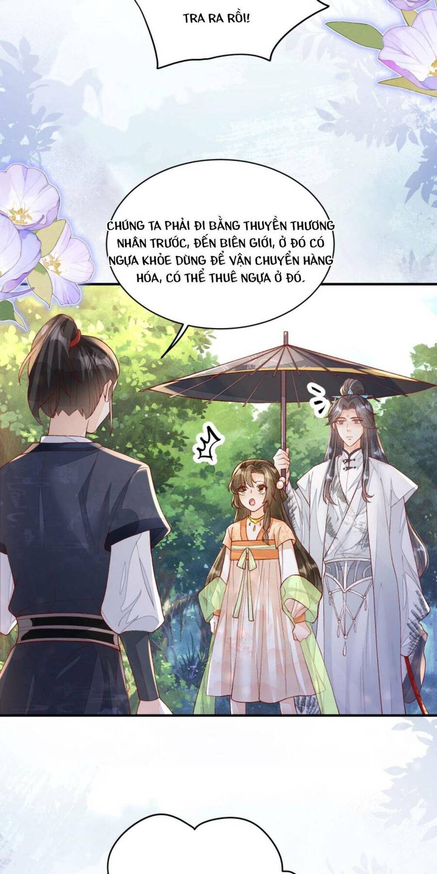 Trăm Kiếp Luân Hồi, Kiếp Này Ta Chỉ Muốn Lười Biếng Chap 116 - Next Chap 117