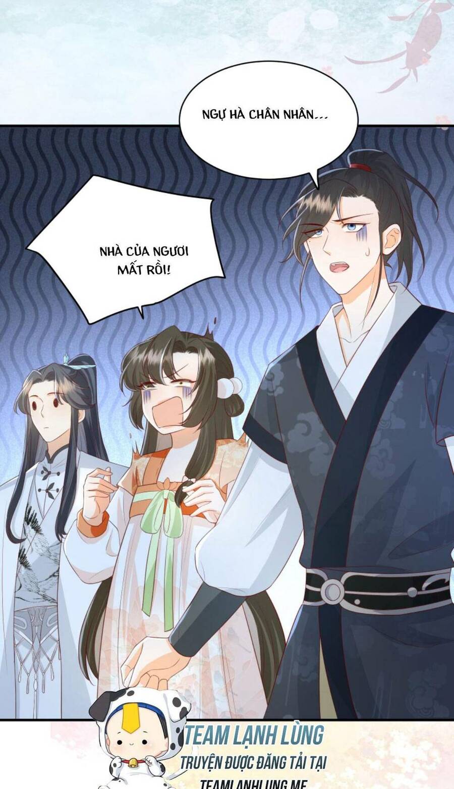 Trăm Kiếp Luân Hồi, Kiếp Này Ta Chỉ Muốn Lười Biếng Chap 116 - Next Chap 117