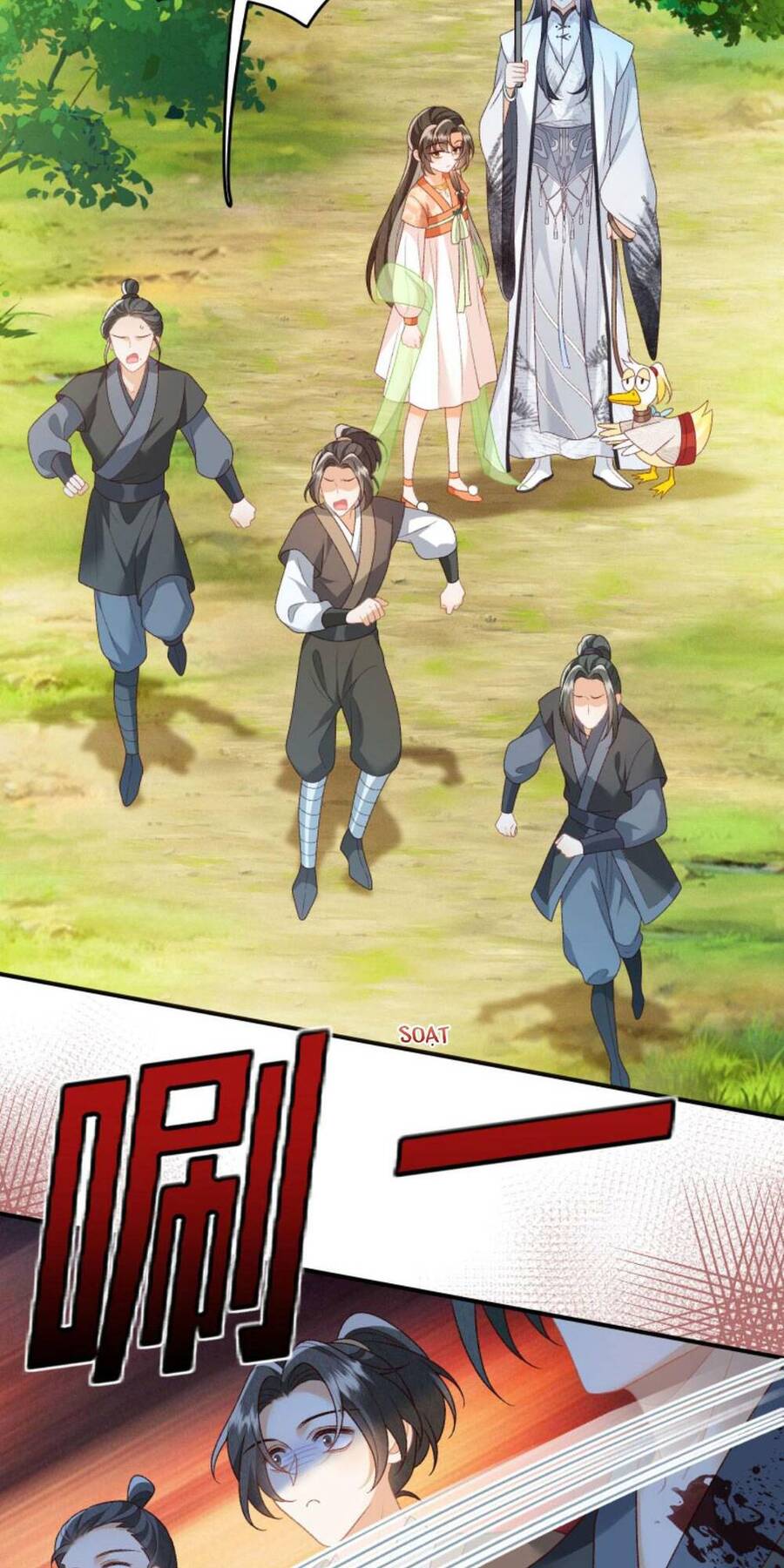 Trăm Kiếp Luân Hồi, Kiếp Này Ta Chỉ Muốn Lười Biếng Chap 116 - Next Chap 117