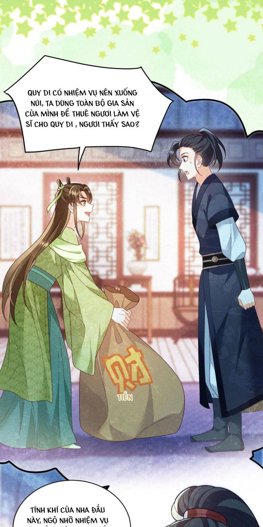 Trăm Kiếp Luân Hồi, Kiếp Này Ta Chỉ Muốn Lười Biếng Chap 116 - Next Chap 117