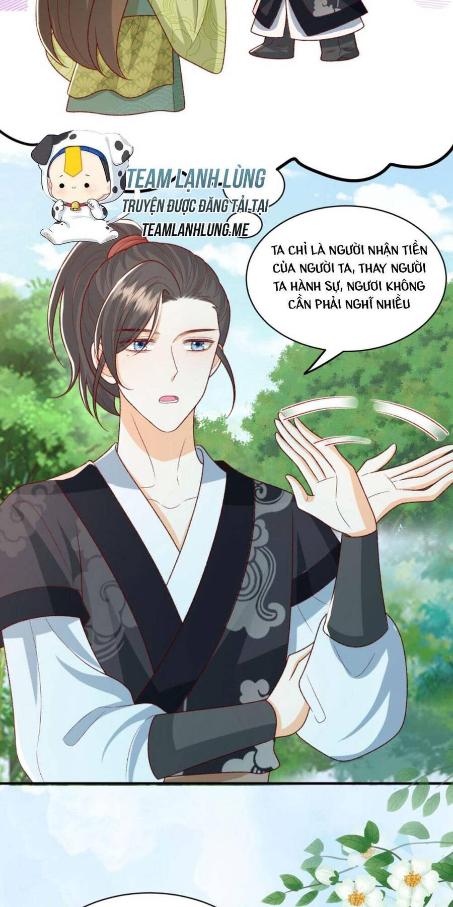 Trăm Kiếp Luân Hồi, Kiếp Này Ta Chỉ Muốn Lười Biếng Chap 116 - Next Chap 117